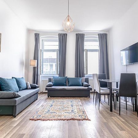 Explore Vienna 2Br And 1Lr Retreat Near Westbahnhof Zewnętrze zdjęcie