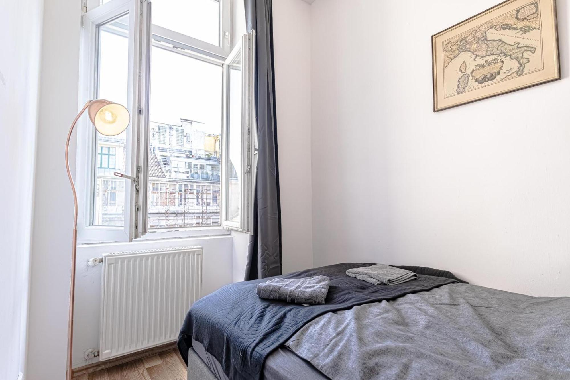 Explore Vienna 2Br And 1Lr Retreat Near Westbahnhof Zewnętrze zdjęcie