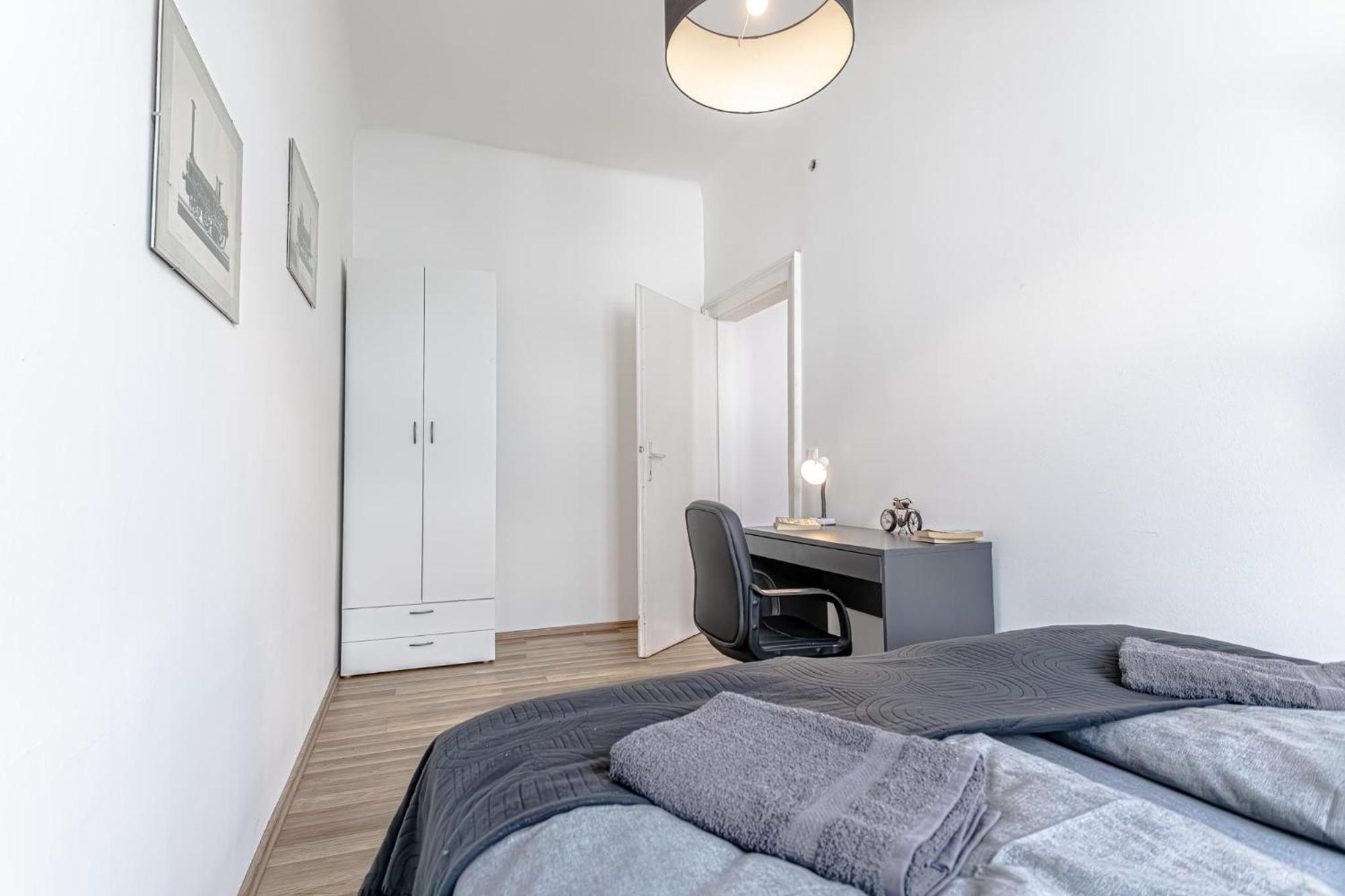 Explore Vienna 2Br And 1Lr Retreat Near Westbahnhof Zewnętrze zdjęcie